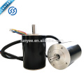 High efficiency 3000RPM 52mm 24v 50w brushless dc motor